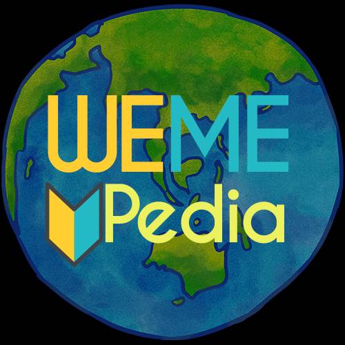 Иконка канала wemepedia