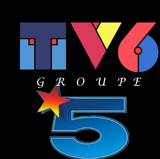 Иконка канала Regroupement La Cinq-TV6 (Secours)