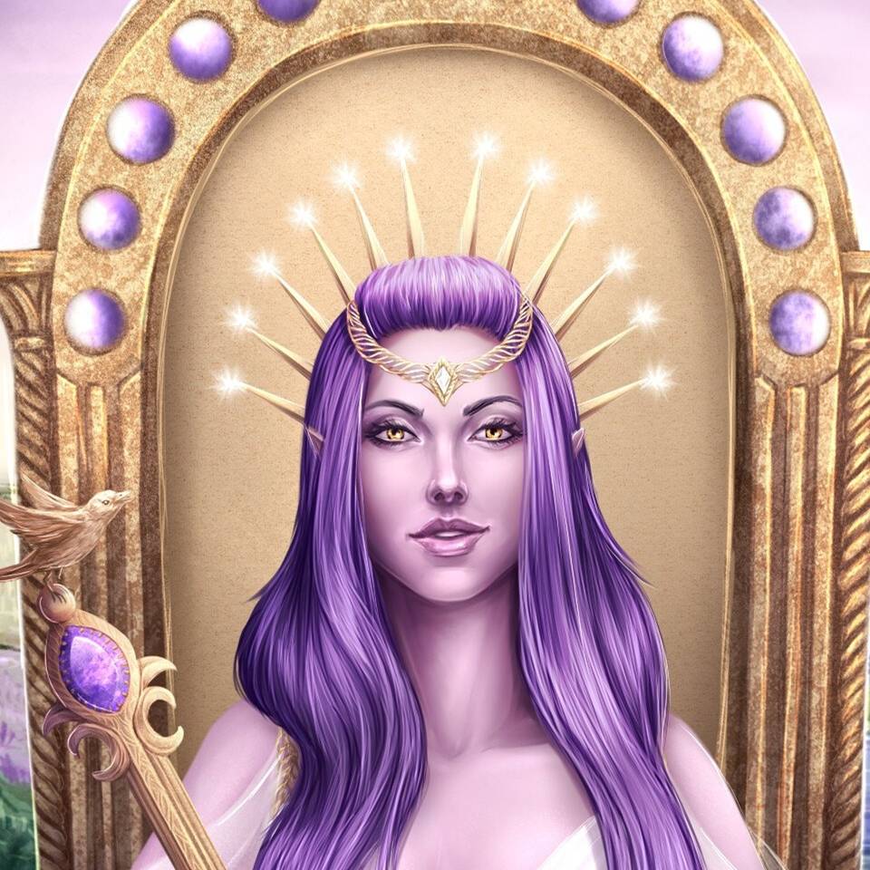 Иконка канала Гороскоп и Таро Olga Stella