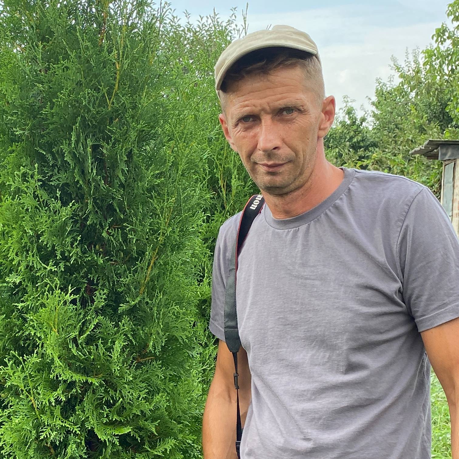 Иконка канала Хвойный дворик-Евгений Филимонов