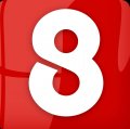 Иконка канала 8 Канал.Новосибирск