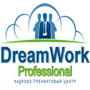 Иконка канала DreamWork Professional