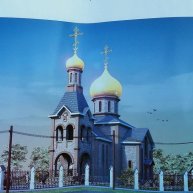 Храм во имя Казанской иконы Божией Матери