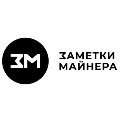 Иконка канала Заметки Майнера