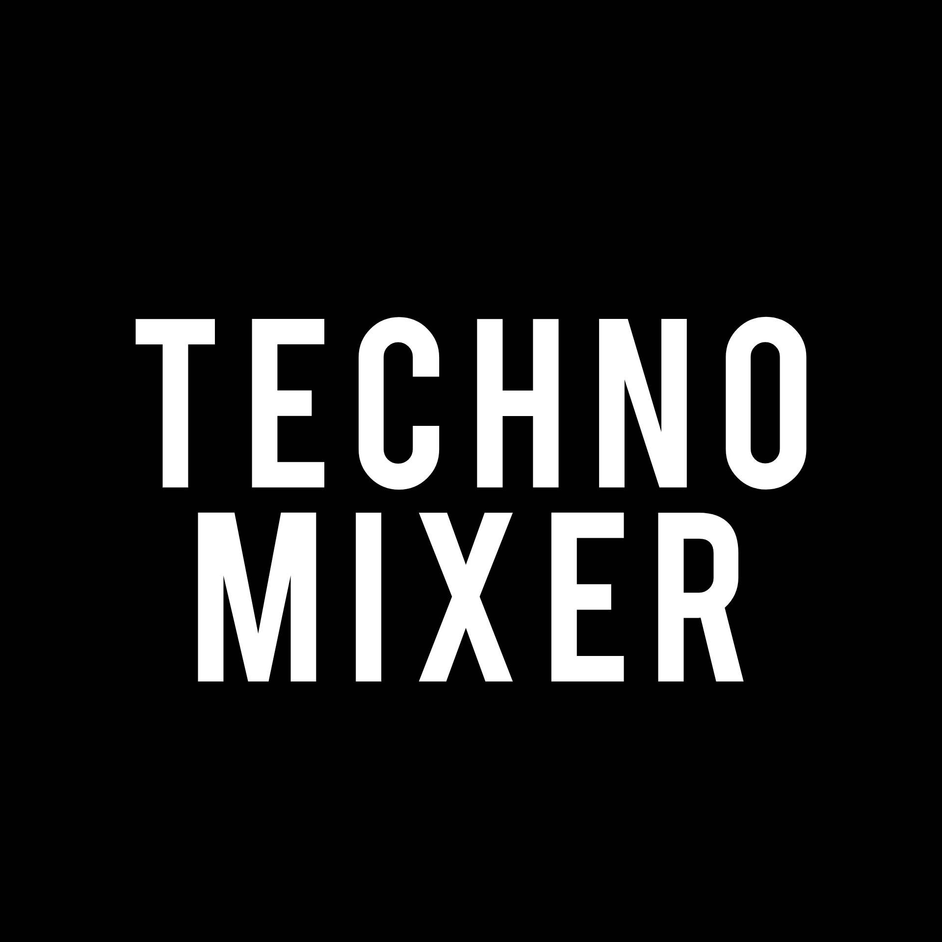 DJ Techno Mixer