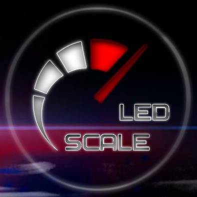 Иконка канала LedScale