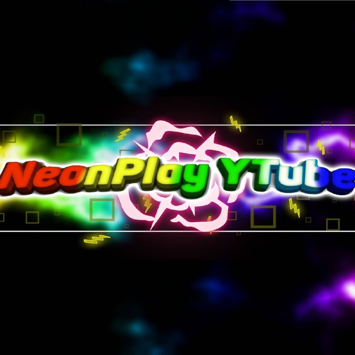 Иконка канала NeonPlay YTube