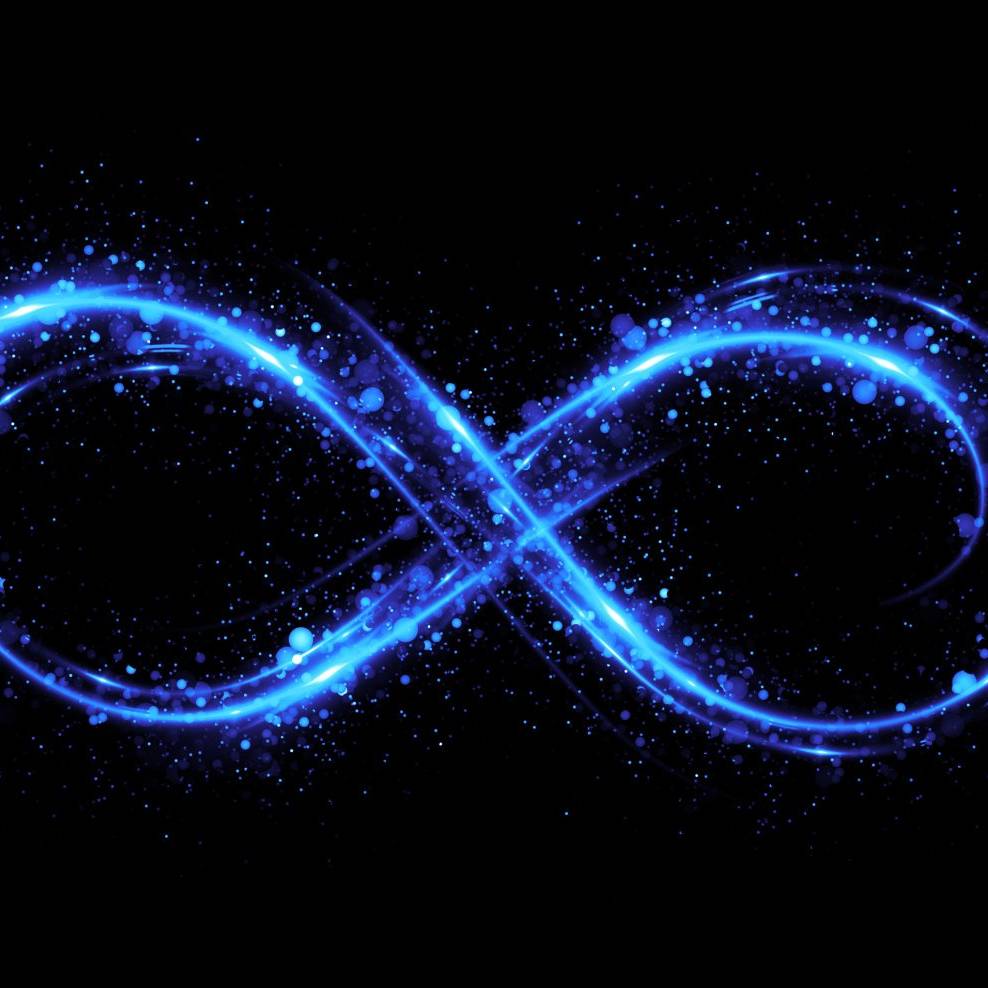 Infinity symbol