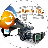 Иконка канала Атом ТВ - Железногорск