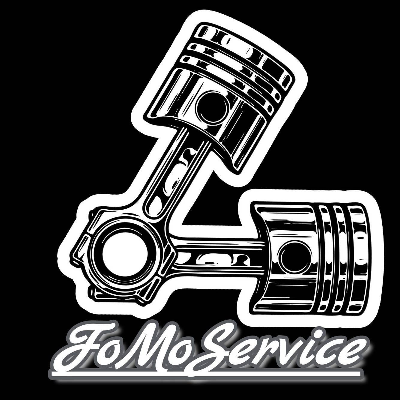 Иконка канала FoMoSERVICE