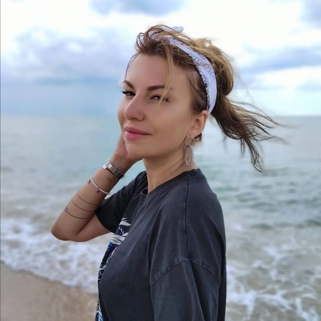 Александра Горбунова