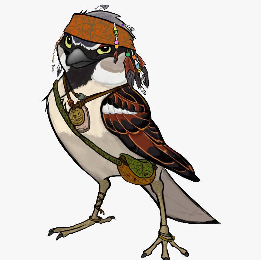 Sparrow Finders Fee