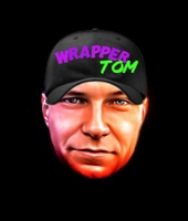Иконка канала tom wrapper