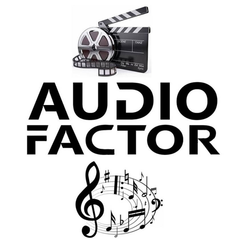 Иконка канала Audiofactor