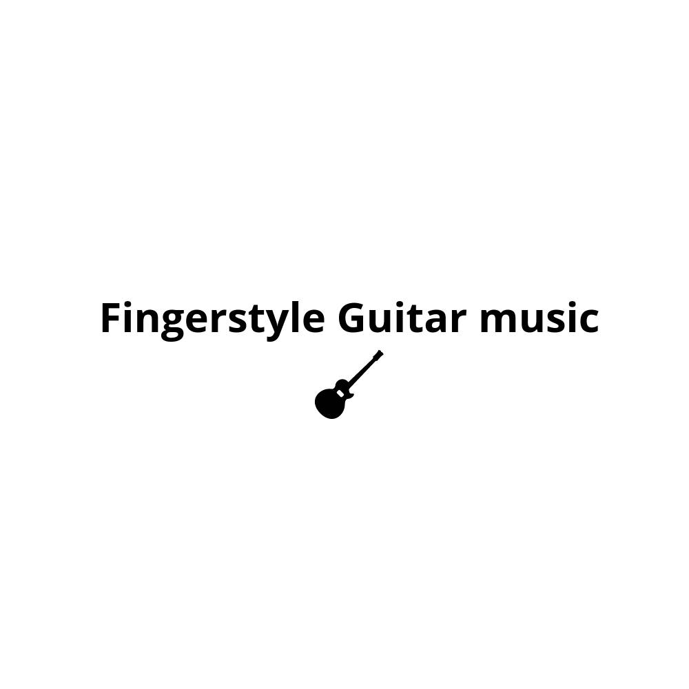Иконка канала Fingerstyle  Гитарная музыка
