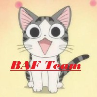 Иконка канала BAF Team - Bakub Anime Fandub Team [Озвучка аниме]