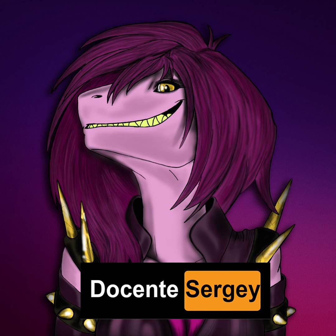 Иконка канала DocenteSergey