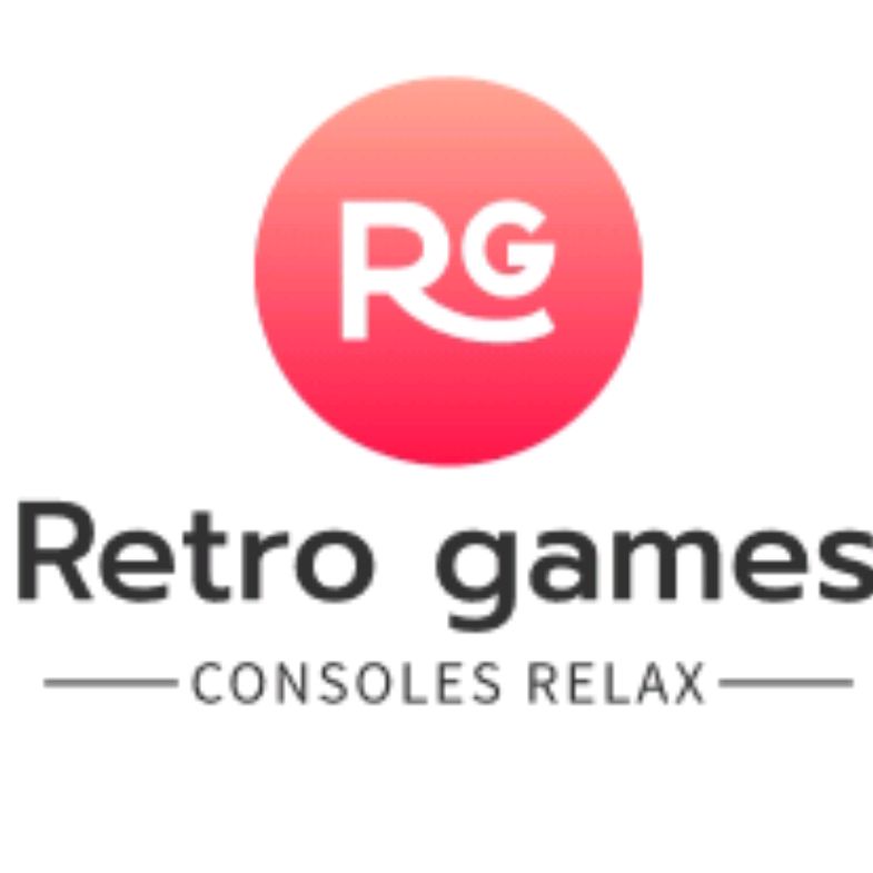 Иконка канала Ретро игры на игровых консолях. Реакция и отзыв.