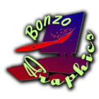 Иконка канала BONZO GRAPHICS