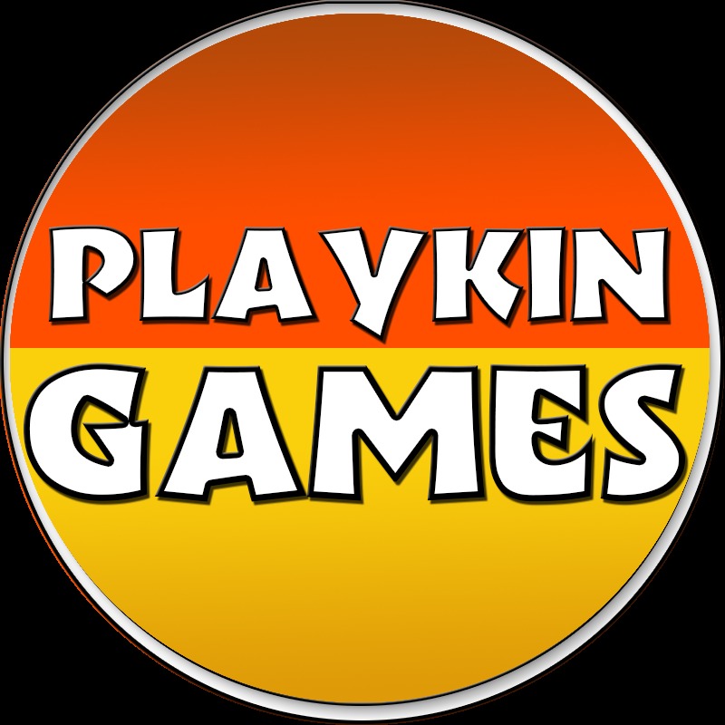 Иконка канала Playkin Games
