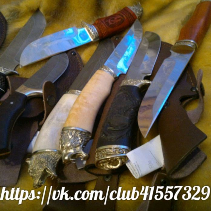 Иконка канала knifes