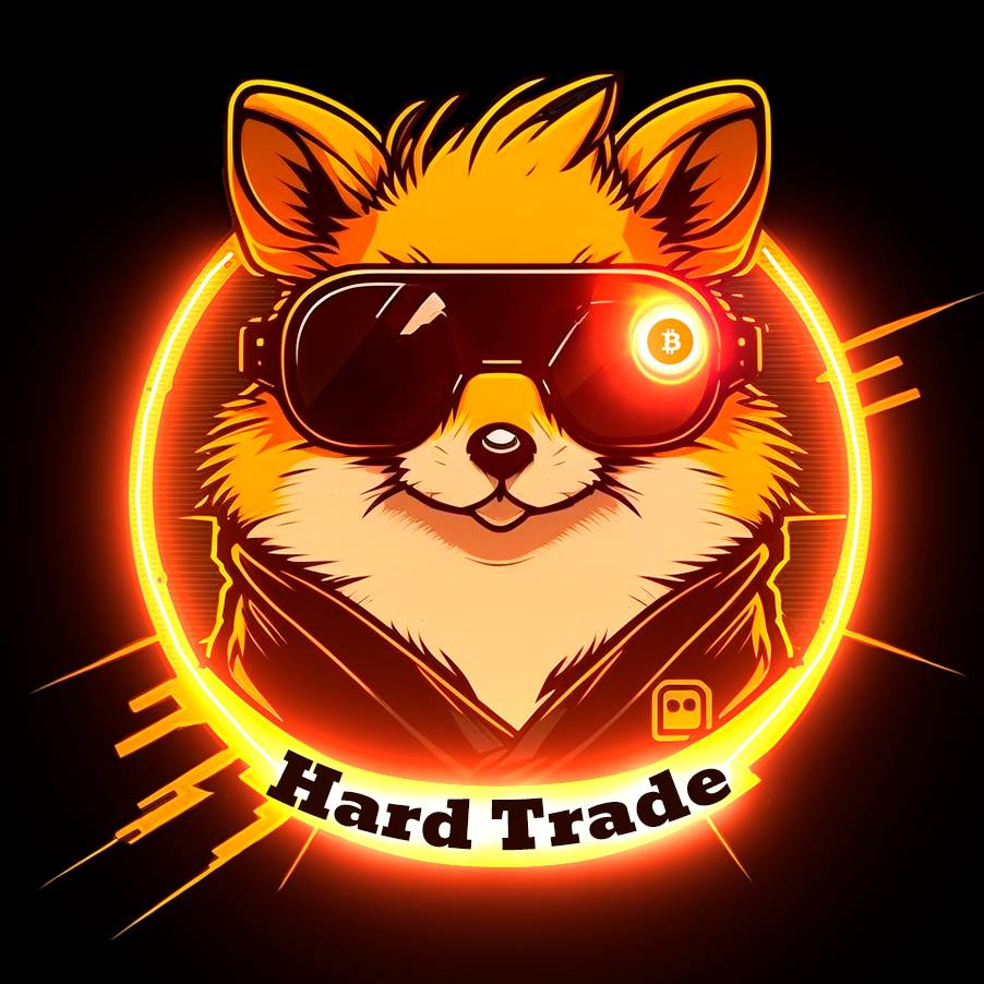 Иконка канала Hard Trade