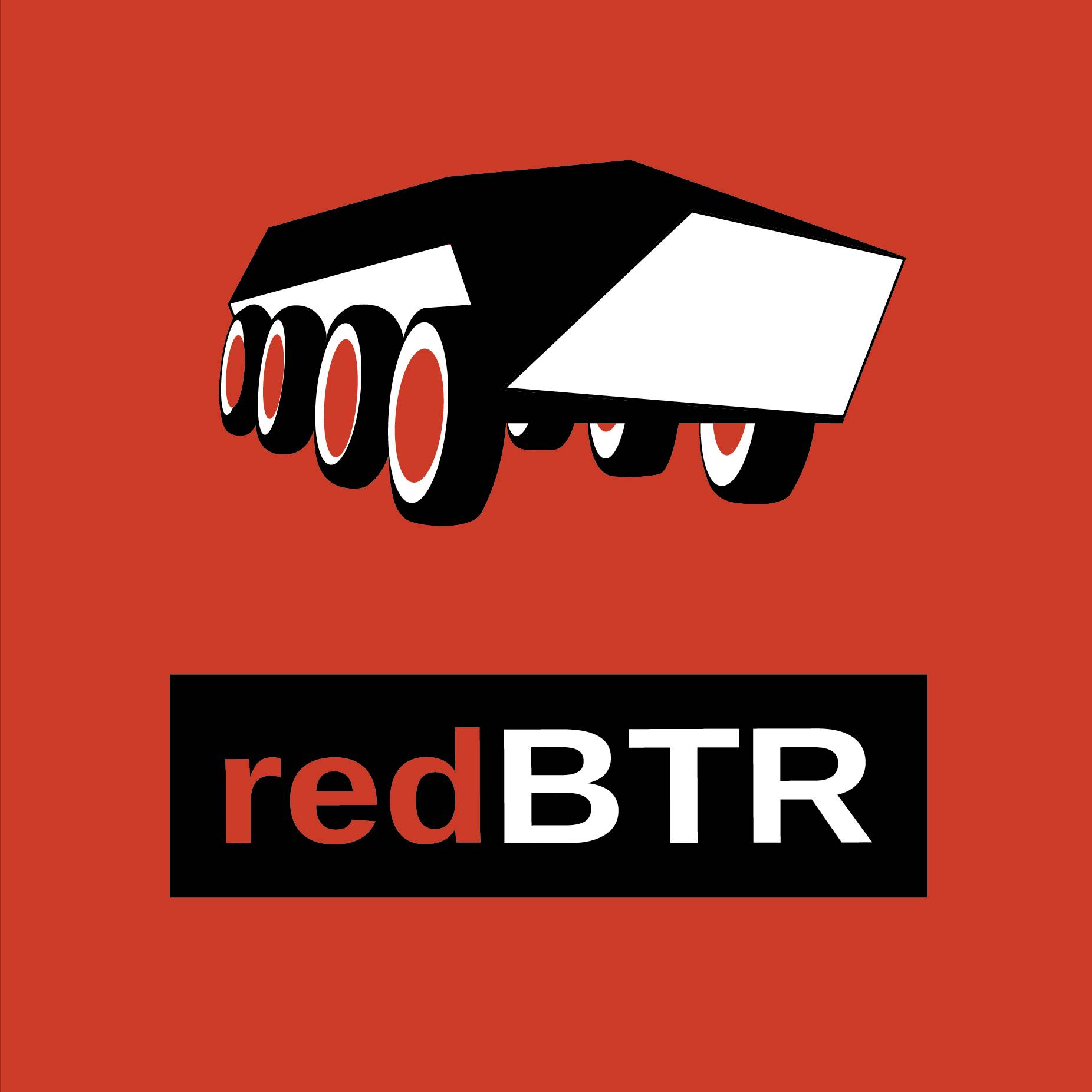 Иконка канала redBTR™ - ПЕРВЫЙ ВНЕДОРОЖНЫЙ