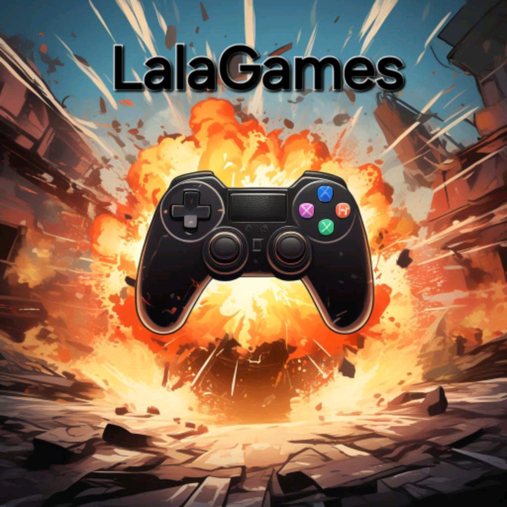 Иконка канала LalaGames