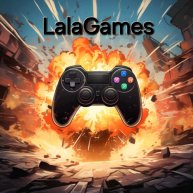 Иконка канала LalaGames