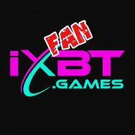 Иконка канала iXBT.Games FAN