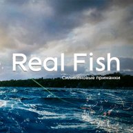 Иконка канала RealFish