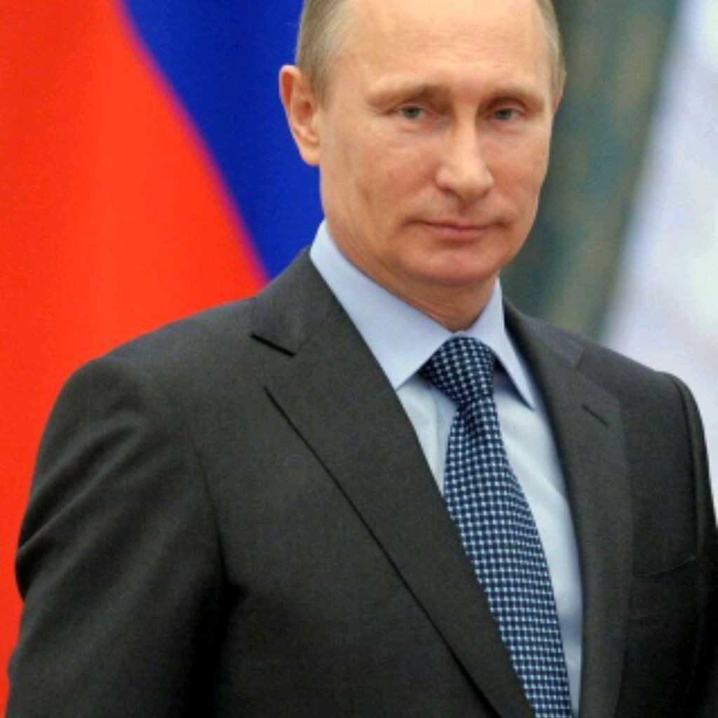 фотография президента россии