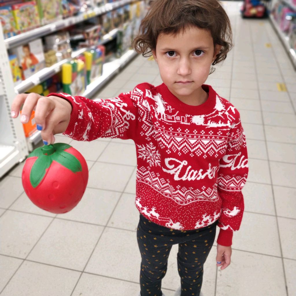 Иконка канала Кира Клубничка