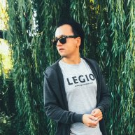 Иконка канала Andres Danchin