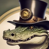 Иконка канала Steam Powered Crocodile