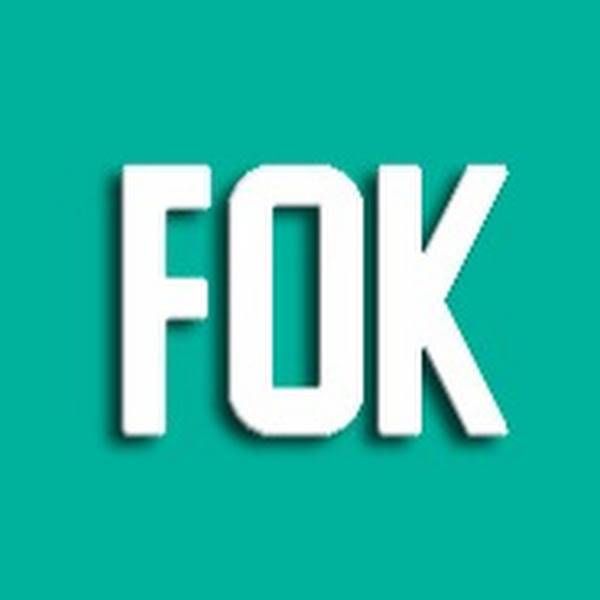 Иконка канала FOK
