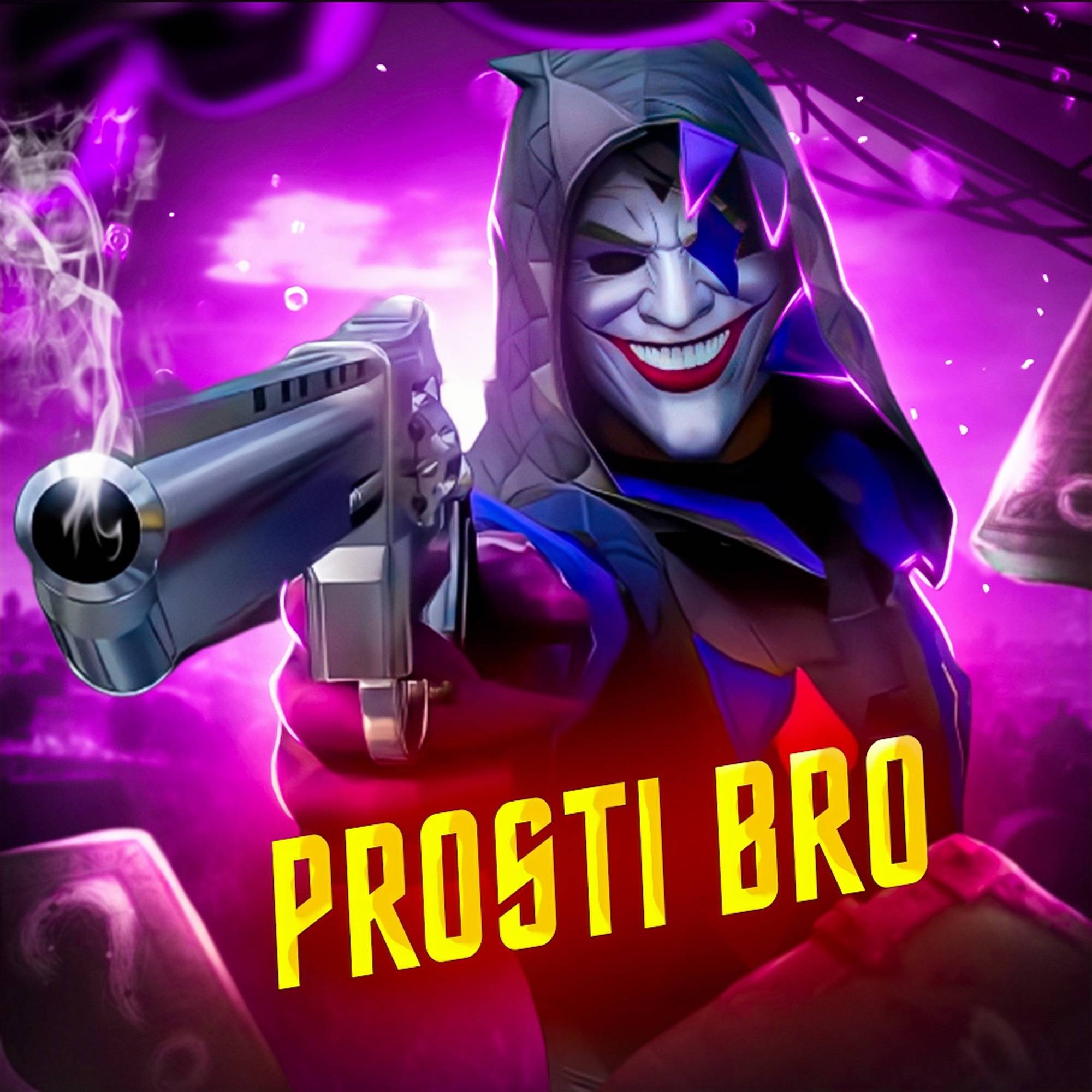 Иконка канала Prosti Bro