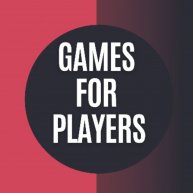 Иконка канала GamesForPlayers