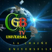 Иконка канала CGB24-TV UNIVERSAL