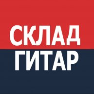 Иконка канала Склад гитар