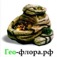 Иконка канала гео-флора.рф