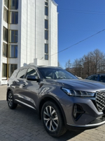 Иконка канала Опыт владения Tiggo 7 Pro Max 1,5 Ultimate