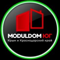 Иконка канала МОДУЛЬДОМ-ЮГ (MODULDOM-UG)