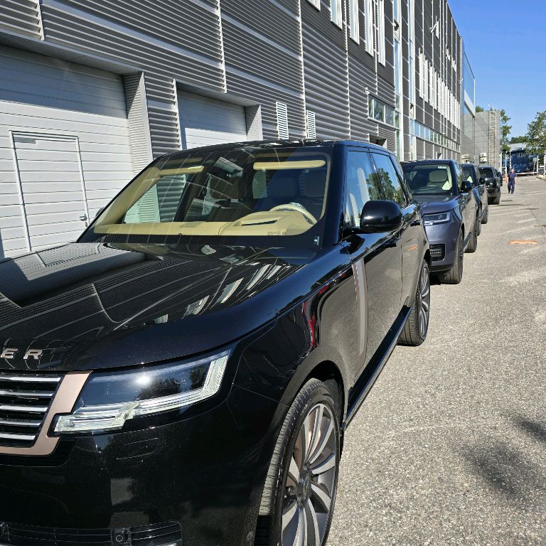 Иконка канала Макс Орлов Эксперт по Range Rover L460/L461