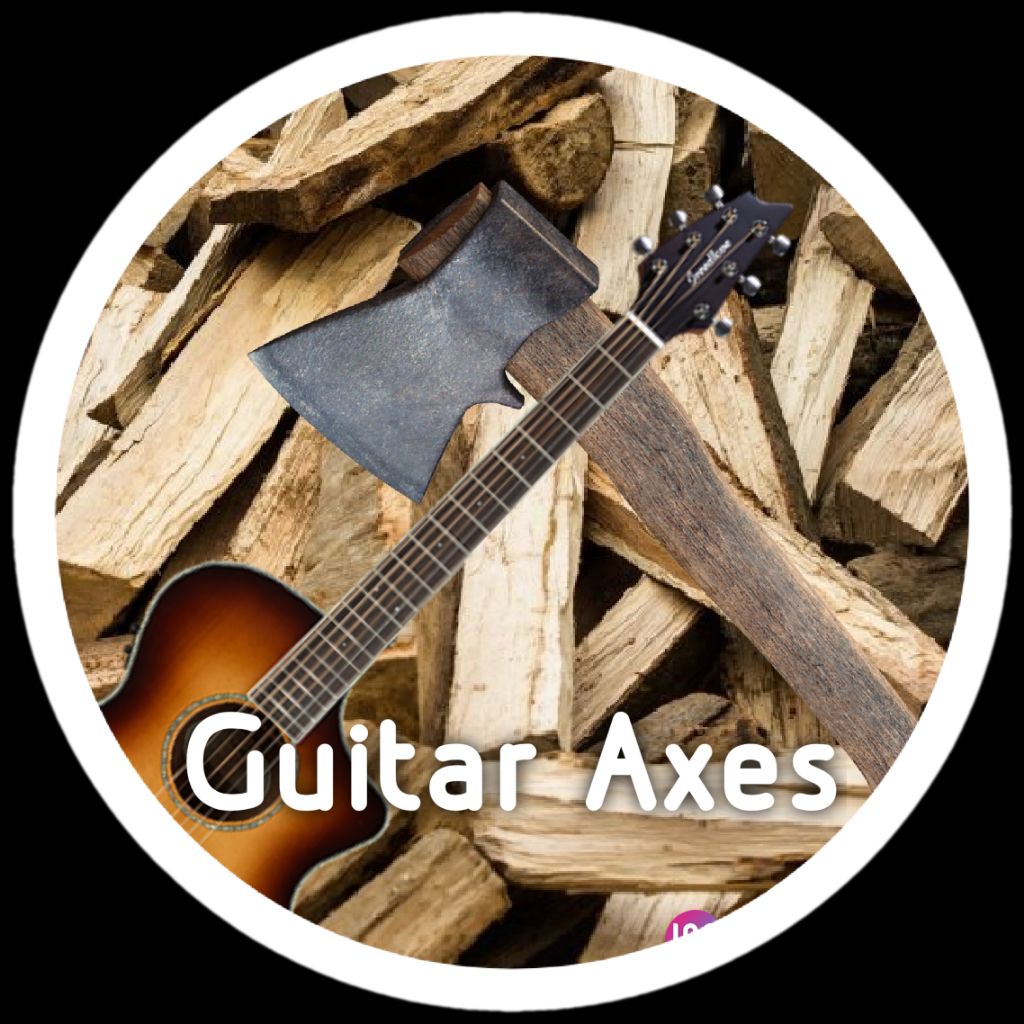 Иконка канала GuitarAxes