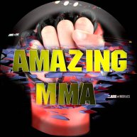 Иконка канала Amazing MMA