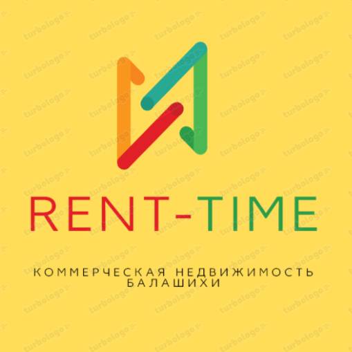 Иконка канала rent-time