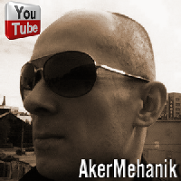 Иконка канала Aker Mehanik
