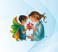 Иконка канала Оксана Довбня. БИОМЕД | Аутизм