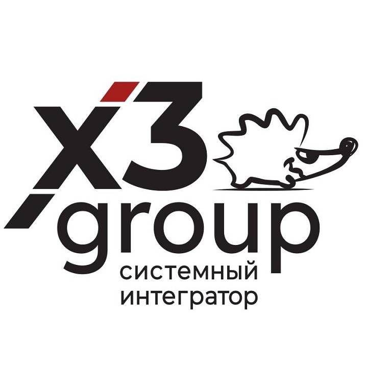 Иконка канала X3Group системный интегратор